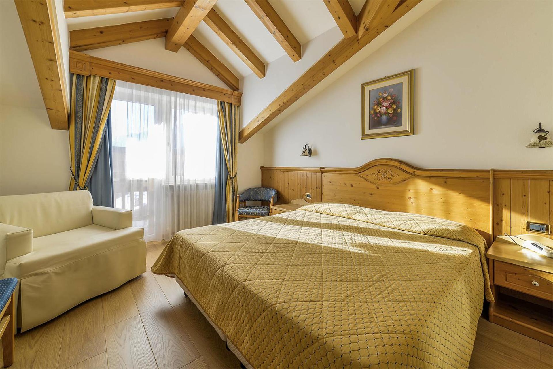 Alpenhotel Panorama Campitello di Fassa Eksteriør billede