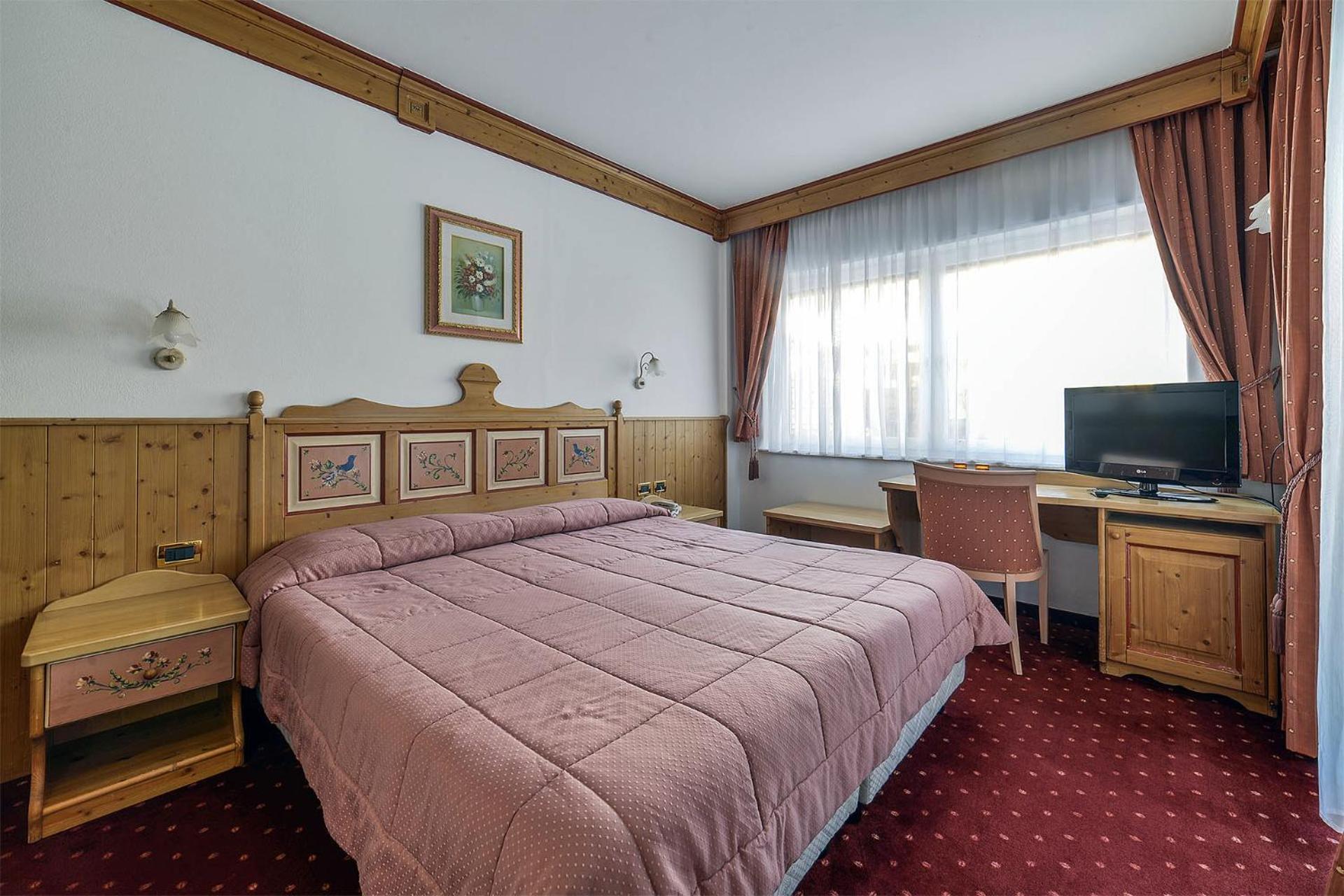 Alpenhotel Panorama Campitello di Fassa Eksteriør billede