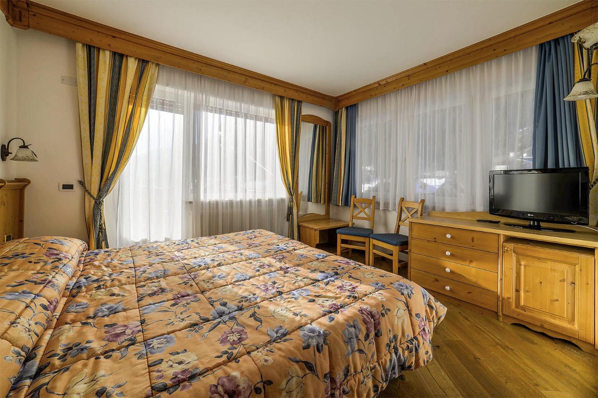 Alpenhotel Panorama Campitello di Fassa Eksteriør billede