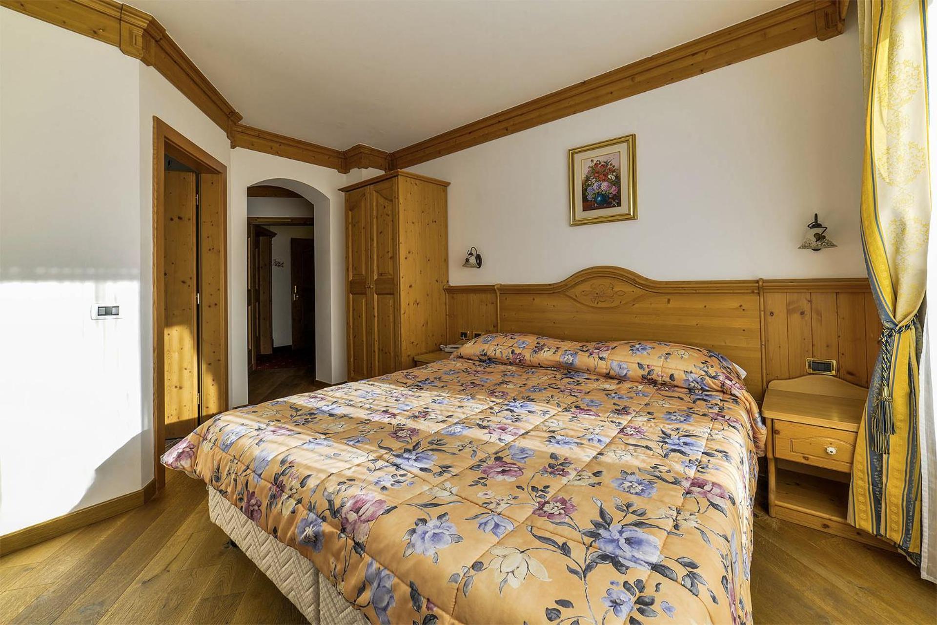 Alpenhotel Panorama Campitello di Fassa Eksteriør billede