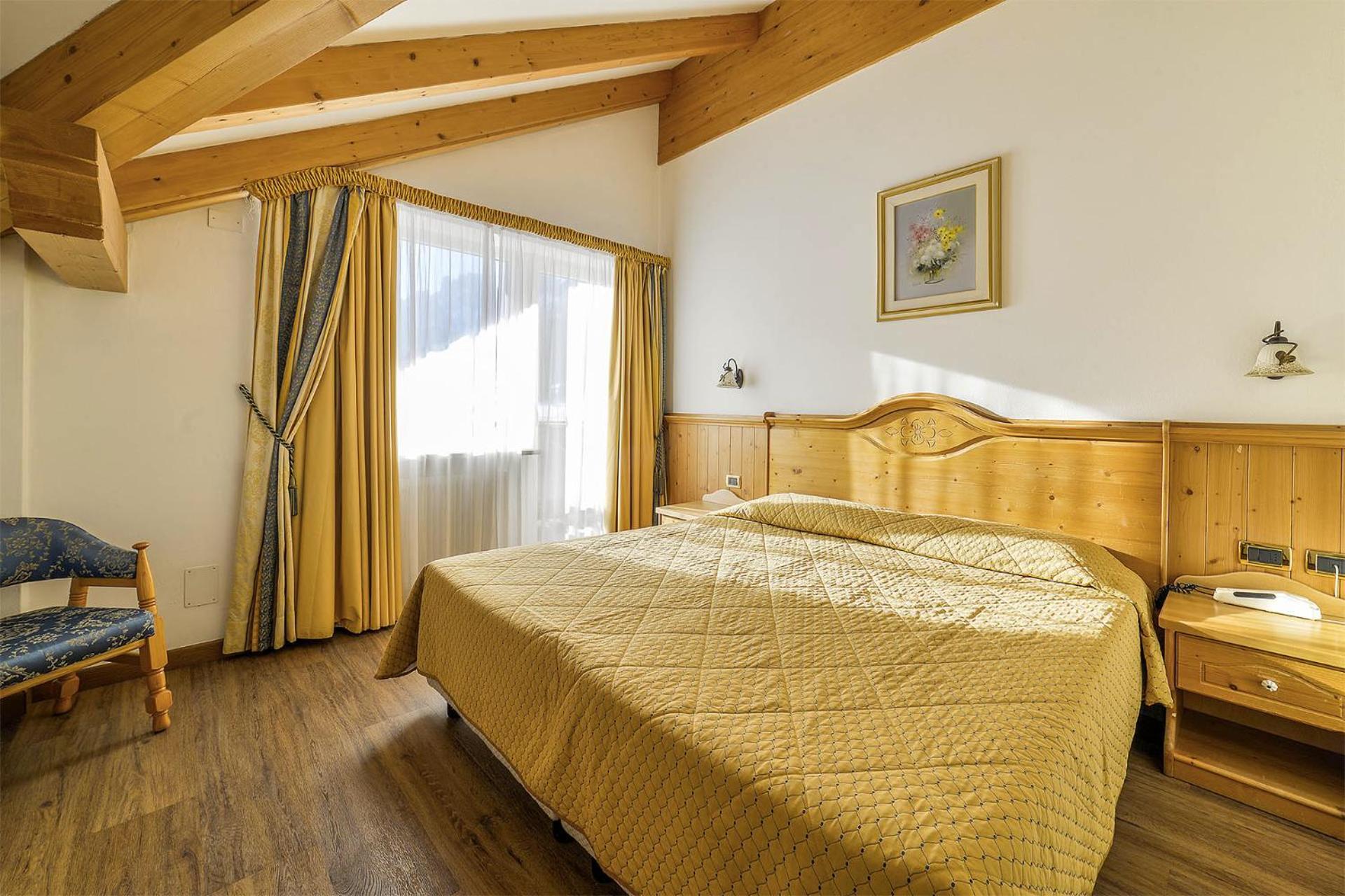 Alpenhotel Panorama Campitello di Fassa Eksteriør billede